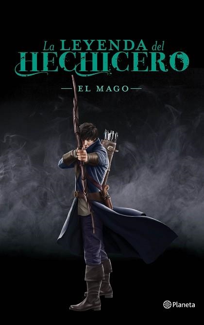 LEYENDA DEL HECHICERO. EL MAGO, LA | 9788408177098 | MATHARU, TARAN | Llibreria Aqualata | Comprar llibres en català i castellà online | Comprar llibres Igualada