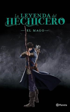 LEYENDA DEL HECHICERO. EL MAGO, LA | 9788408177098 | MATHARU, TARAN | Llibreria Aqualata | Comprar llibres en català i castellà online | Comprar llibres Igualada