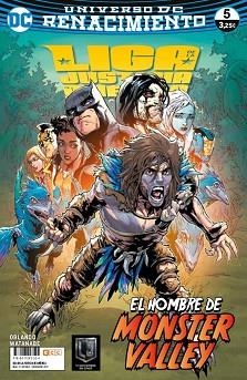 LIGA DE LA JUSTICIA DE AMERICA  4 (RENACIMIENTO) | 9788417206741 | ORLANDO, STEVE | Llibreria Aqualata | Comprar libros en catalán y castellano online | Comprar libros Igualada