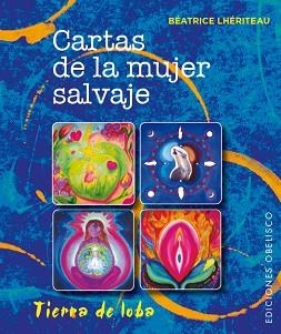 CARTAS DE LA MUJER SALVAJE + BARAJA | 9788416192915 | LHÉRITEAU, BÉATRICE | Llibreria Aqualata | Comprar libros en catalán y castellano online | Comprar libros Igualada