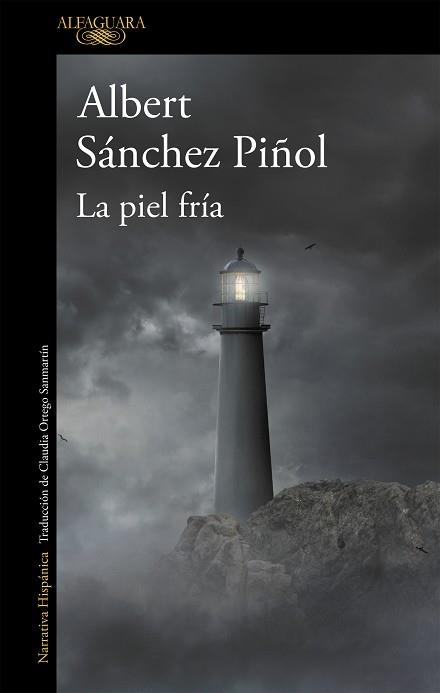 PIEL FRÍA, LA | 9788420412139 | SÁNCHEZ PIÑOL, ALBERT | Llibreria Aqualata | Comprar libros en catalán y castellano online | Comprar libros Igualada