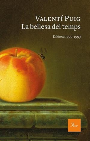 BELLESA DEL TEMPS, LA | 9788475886848 | PUIG, VALENTÍ | Llibreria Aqualata | Comprar libros en catalán y castellano online | Comprar libros Igualada