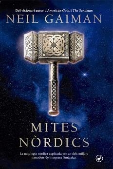 MITES NÒRDICS | 9788416673483 | GAIMAN, NEIL | Llibreria Aqualata | Comprar libros en catalán y castellano online | Comprar libros Igualada