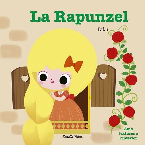 RAPUNZEL, LA | 9788491373117 | PAKU | Llibreria Aqualata | Comprar libros en catalán y castellano online | Comprar libros Igualada