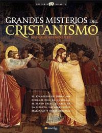 GRANDES MISTERIOS DEL CRISTIANISMO | 9788497633796 | GONZÁLEZ GUTIÉRREZ, JOSÉ GREGORIO | Llibreria Aqualata | Comprar libros en catalán y castellano online | Comprar libros Igualada