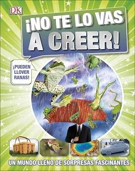 NO TE LO VAS A CREER! | 9780241312377 | VARIOS AUTORES | Llibreria Aqualata | Comprar libros en catalán y castellano online | Comprar libros Igualada
