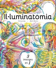 IL·LUMINATOMIA | 9788466143240 | CARNOVSKY / DAVIES, KATE | Llibreria Aqualata | Comprar libros en catalán y castellano online | Comprar libros Igualada