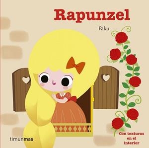 RAPUNZEL | 9788408174653 | PAKU | Llibreria Aqualata | Comprar libros en catalán y castellano online | Comprar libros Igualada