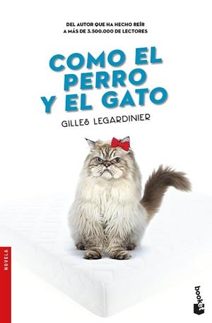 COMO EL PERRO Y EL GATO | 9788408176428 | LEGARDINIER, GILLES | Llibreria Aqualata | Comprar llibres en català i castellà online | Comprar llibres Igualada