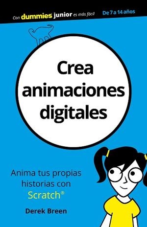 CREA ANIMACIONES DIGITALES | 9788432903885 | BREEN, DEREK | Llibreria Aqualata | Comprar llibres en català i castellà online | Comprar llibres Igualada