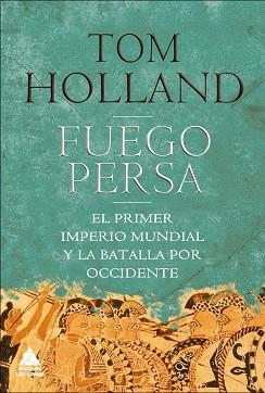 FUEGO PERSA | 9788493972011 | HOLLAND, TOM | Llibreria Aqualata | Comprar libros en catalán y castellano online | Comprar libros Igualada