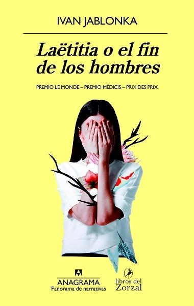 LAËTITIA O EL FIN DE LOS HOMBRES | 9788433979940 | JABLONKA, IVAN | Llibreria Aqualata | Comprar libros en catalán y castellano online | Comprar libros Igualada