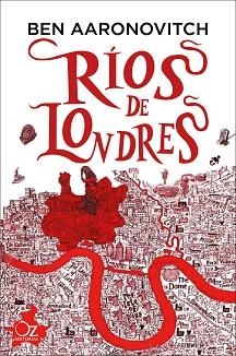 RÍOS DE LONDRES | 9788416224463 | AARONOVITCH, BEN | Llibreria Aqualata | Comprar libros en catalán y castellano online | Comprar libros Igualada