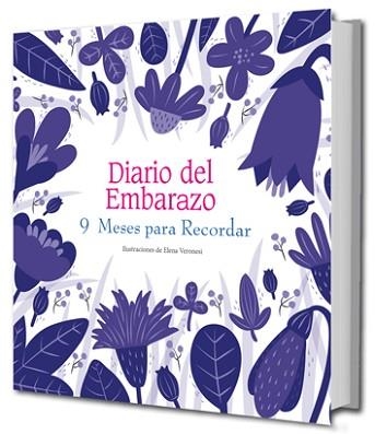 DIARIO DEL EMBARAZO | 9788416279616 | AAVV | Llibreria Aqualata | Comprar libros en catalán y castellano online | Comprar libros Igualada