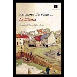 LLIBRERIA, LA | 9788416542963 | FITZGERALD, PENELOPE | Llibreria Aqualata | Comprar libros en catalán y castellano online | Comprar libros Igualada