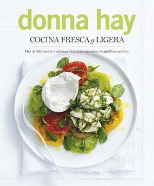 COCINA FRESCA Y LIGERA | 9788466662185 | HAY, DONNA | Llibreria Aqualata | Comprar libros en catalán y castellano online | Comprar libros Igualada