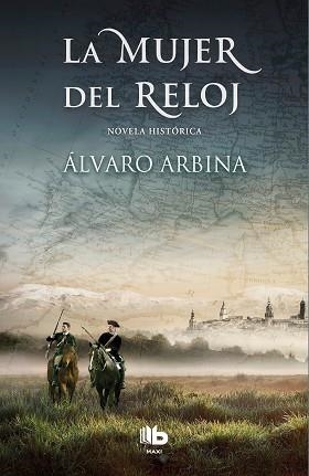 MUJER DEL RELOJ, LA | 9788490704073 | ARBINA, ÀLVARO | Llibreria Aqualata | Comprar libros en catalán y castellano online | Comprar libros Igualada