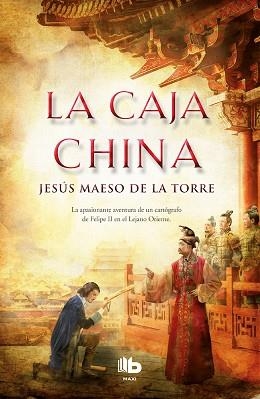 CAJA CHINA, LA | 9788490704080 | MAESO DE LA TORRE, JESÚS | Llibreria Aqualata | Comprar libros en catalán y castellano online | Comprar libros Igualada