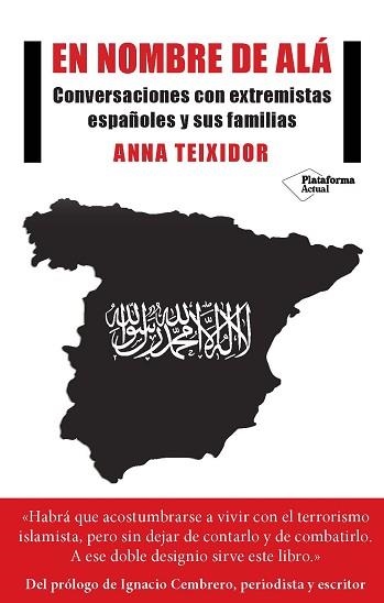 EN NOMBRE DE ALÁ | 9788417002671 | TEIXIDOR COLOMER, ANNA | Llibreria Aqualata | Comprar libros en catalán y castellano online | Comprar libros Igualada