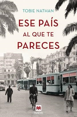 ESE PAÍS AL QUE TE PARECES | 9788416690565 | NATHAN, TOBIE | Llibreria Aqualata | Comprar libros en catalán y castellano online | Comprar libros Igualada