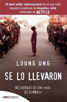 SE LO LLEVARON | 9788416087242 | UNG, LOUNG | Llibreria Aqualata | Comprar libros en catalán y castellano online | Comprar libros Igualada