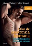 ATLAS DE ANATOMÍA HUMANA (8ª ED.) | 9788490229491 | ROHEN, JOHANNES W./YOKOCHI, CHIHIRO/LÜTJEN-DRECOLL, ELKE | Llibreria Aqualata | Comprar libros en catalán y castellano online | Comprar libros Igualada