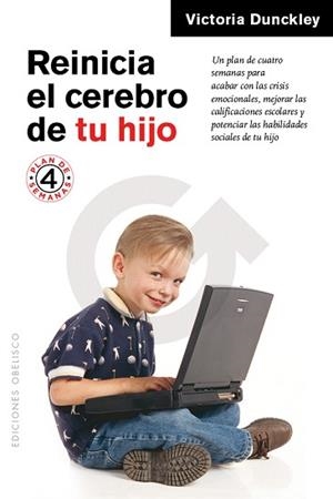 REINICIA EL CEREBRO DE TU HIJO | 9788491112730 | DUNCKLEY, VICTORIA | Llibreria Aqualata | Comprar llibres en català i castellà online | Comprar llibres Igualada