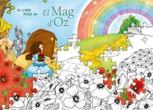 MAG D'OZ, EL | 9788468251981 | ATTANASIO, F. (IL·LUSTRACIÓ) | Llibreria Aqualata | Comprar libros en catalán y castellano online | Comprar libros Igualada