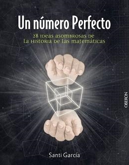 UN NÚMERO PERFECTO | 9788441538955 | GARCÍA, SANTI | Llibreria Aqualata | Comprar libros en catalán y castellano online | Comprar libros Igualada