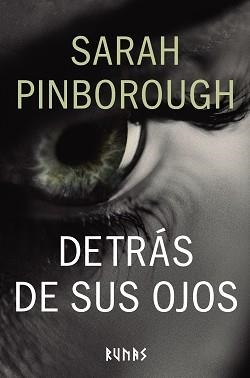 DETRÁS DE SUS OJOS | 9788491046899 | PINBOROUGH, SARAH | Llibreria Aqualata | Comprar libros en catalán y castellano online | Comprar libros Igualada