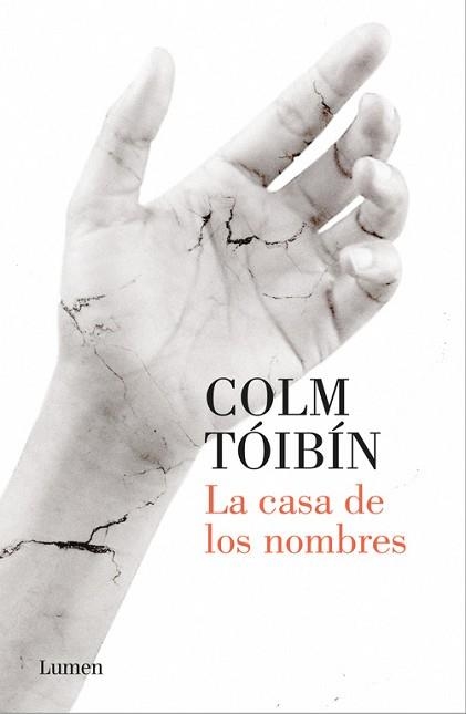 CASA DE LOS NOMBRES, LA | 9788426404626 | TÓIBÍN, COLM | Llibreria Aqualata | Comprar llibres en català i castellà online | Comprar llibres Igualada