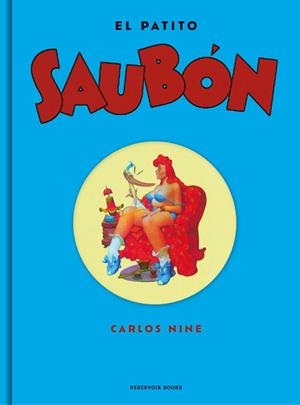 PATITO SAUBÓN, EL | 9788416709670 | NINE, CARLOS | Llibreria Aqualata | Comprar libros en catalán y castellano online | Comprar libros Igualada