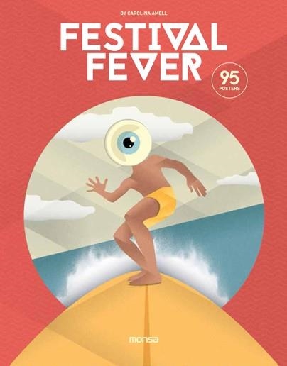 FESTIVAL FEVER | 9788416500604 | MONSA | Llibreria Aqualata | Comprar llibres en català i castellà online | Comprar llibres Igualada