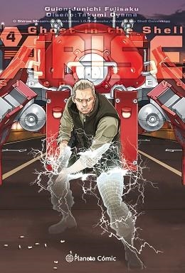 GHOST IN THE SHELL ARISE Nº 04/07 | 9788416693917 | OYAMA, TAKUMI | Llibreria Aqualata | Comprar llibres en català i castellà online | Comprar llibres Igualada