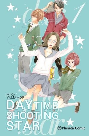DAYTIME SHOOTING STARS 1/12 | 9788491461265 | YAMAMORI, MIKA | Llibreria Aqualata | Comprar libros en catalán y castellano online | Comprar libros Igualada