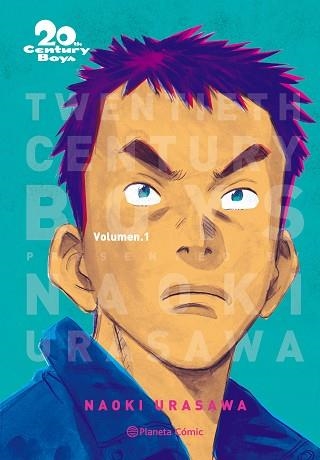 20TH CENTURY BOYS Nº 01/11 (NUEVA EDICIÓN) | 9788491465836 | URASAWA, NAOKI | Llibreria Aqualata | Comprar libros en catalán y castellano online | Comprar libros Igualada