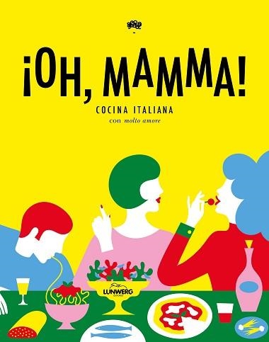 ¡OH, MAMMA! | 9788416890316 | AA. VV. | Llibreria Aqualata | Comprar llibres en català i castellà online | Comprar llibres Igualada