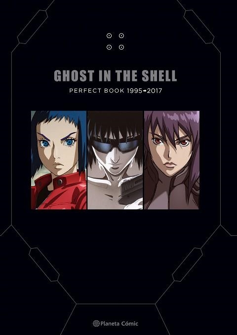 GHOST IN THE SHELL PERFECT BOOK 1995-2017 | 9788491465911 | SHIROW, MASAMUNE | Llibreria Aqualata | Comprar libros en catalán y castellano online | Comprar libros Igualada