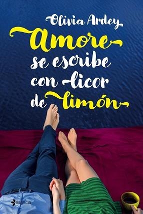 AMORE SE ESCRIBE CON LICOR DE LIMÓN | 9788408176411 | ARDEY, OLIVIA | Llibreria Aqualata | Comprar libros en catalán y castellano online | Comprar libros Igualada