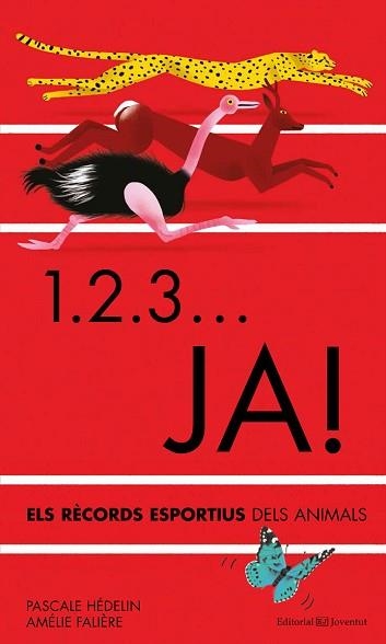 1. 2. 3? JA! | 9788426144775 | HÉDELIN, PASCALE | Llibreria Aqualata | Comprar libros en catalán y castellano online | Comprar libros Igualada