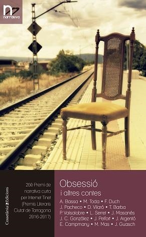 OBSESSIÓ I ALTRES CONTES | 9788490346624 | BASSA GONZÁLEZ , AMANDA | Llibreria Aqualata | Comprar libros en catalán y castellano online | Comprar libros Igualada