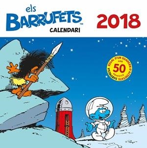 2018 CALENDARI BARRUFETS | 9788417183158 | CULLIFORD, PIERRE | Llibreria Aqualata | Comprar llibres en català i castellà online | Comprar llibres Igualada