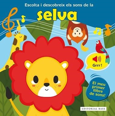 ESCOLTO I RECONEC ELS SONS DE LA SELVA | 9788416587773 | PIETTE, NADINE/RASKINET, VÉRONIQUE | Llibreria Aqualata | Comprar libros en catalán y castellano online | Comprar libros Igualada