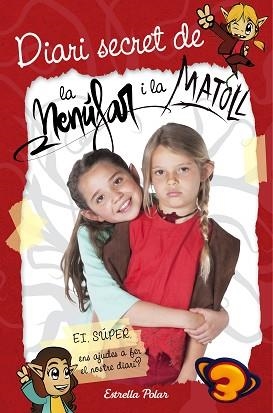 DIARI SECRET DE LA NENÚFAR I LA MATOLL | 9788491373551 | AA. VV. | Llibreria Aqualata | Comprar libros en catalán y castellano online | Comprar libros Igualada