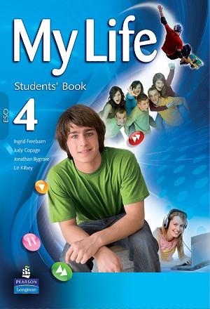 MY LIFE 4 STUDENT'S BOOK PACK | 9788498374186 | FREEBAIRN, INGRID | Llibreria Aqualata | Comprar libros en catalán y castellano online | Comprar libros Igualada