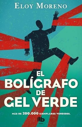 BOLIGRAFO DE GEL VERDE, EL | 9788490703496 | MORENO, ELOY | Llibreria Aqualata | Comprar libros en catalán y castellano online | Comprar libros Igualada
