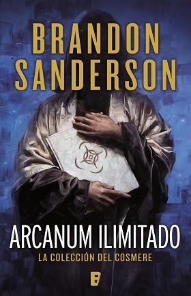 ARCANUM ILIMITADO | 9788466662321 | SANDERSON, BRANDON | Llibreria Aqualata | Comprar llibres en català i castellà online | Comprar llibres Igualada