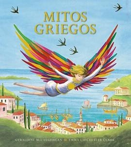 MITOS GRIEGOS | 9788469833469 | MCCAUGHREAN, GERALDINE | Llibreria Aqualata | Comprar libros en catalán y castellano online | Comprar libros Igualada