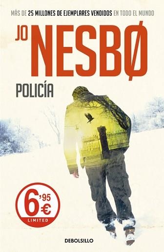 POLICÍA (HARRY HOLE 10) | 9788466340885 | NESBO, JO | Llibreria Aqualata | Comprar llibres en català i castellà online | Comprar llibres Igualada