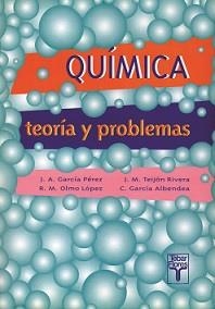 QUIMICA, TEORIA Y PROBLEMAS | 9788473601559 | GARCIA PEREZ, J.A | Llibreria Aqualata | Comprar libros en catalán y castellano online | Comprar libros Igualada